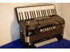 Moreschi reedless decorated lightweight accordion